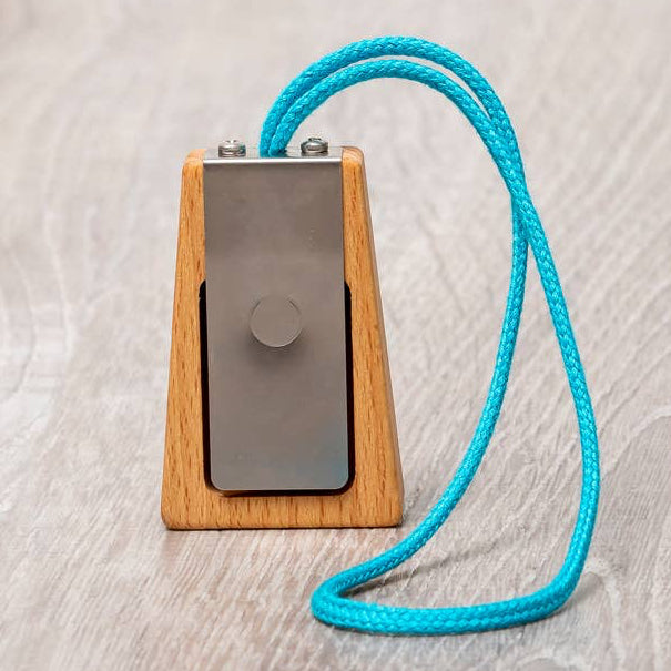 treusinn Clicker aus Holz - Hundetraining