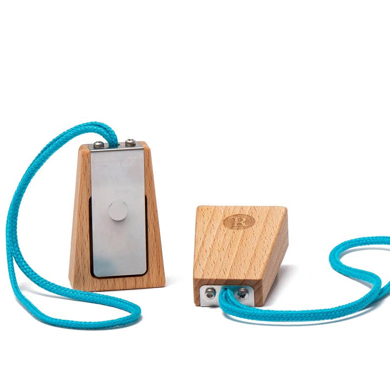 treusinn Clicker aus Holz - Hundetraining