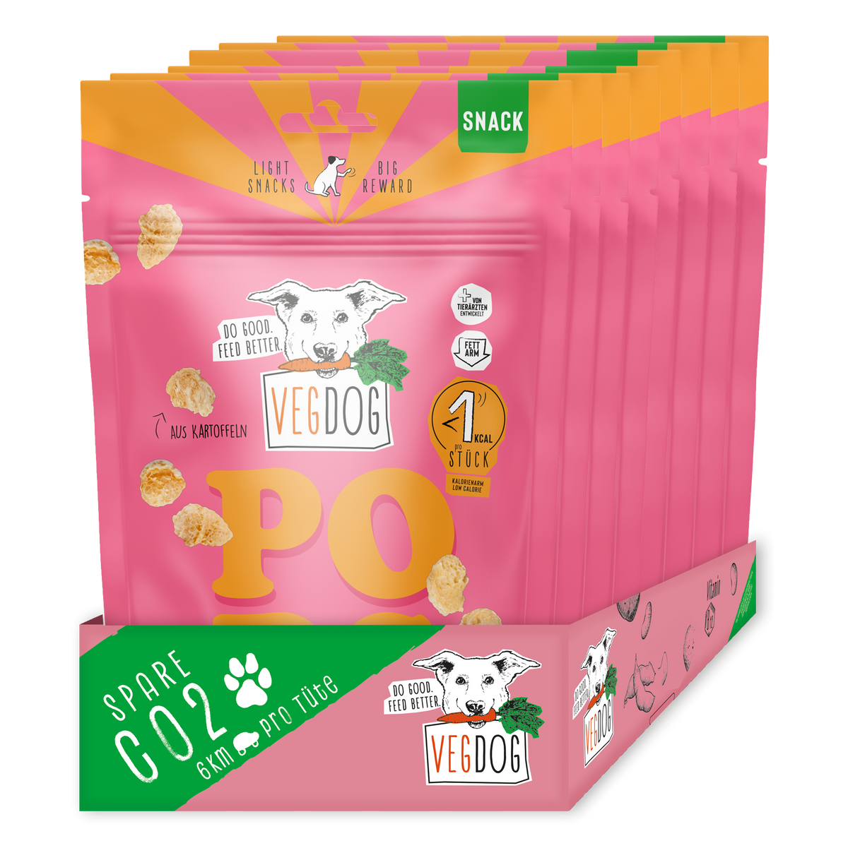 VEGDOG Pops