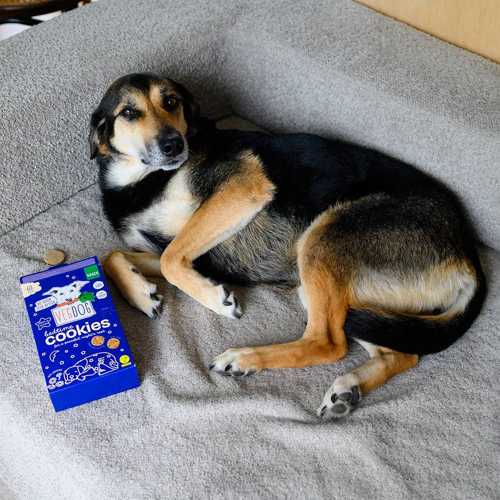 VEGDOG Bedtime Cookies