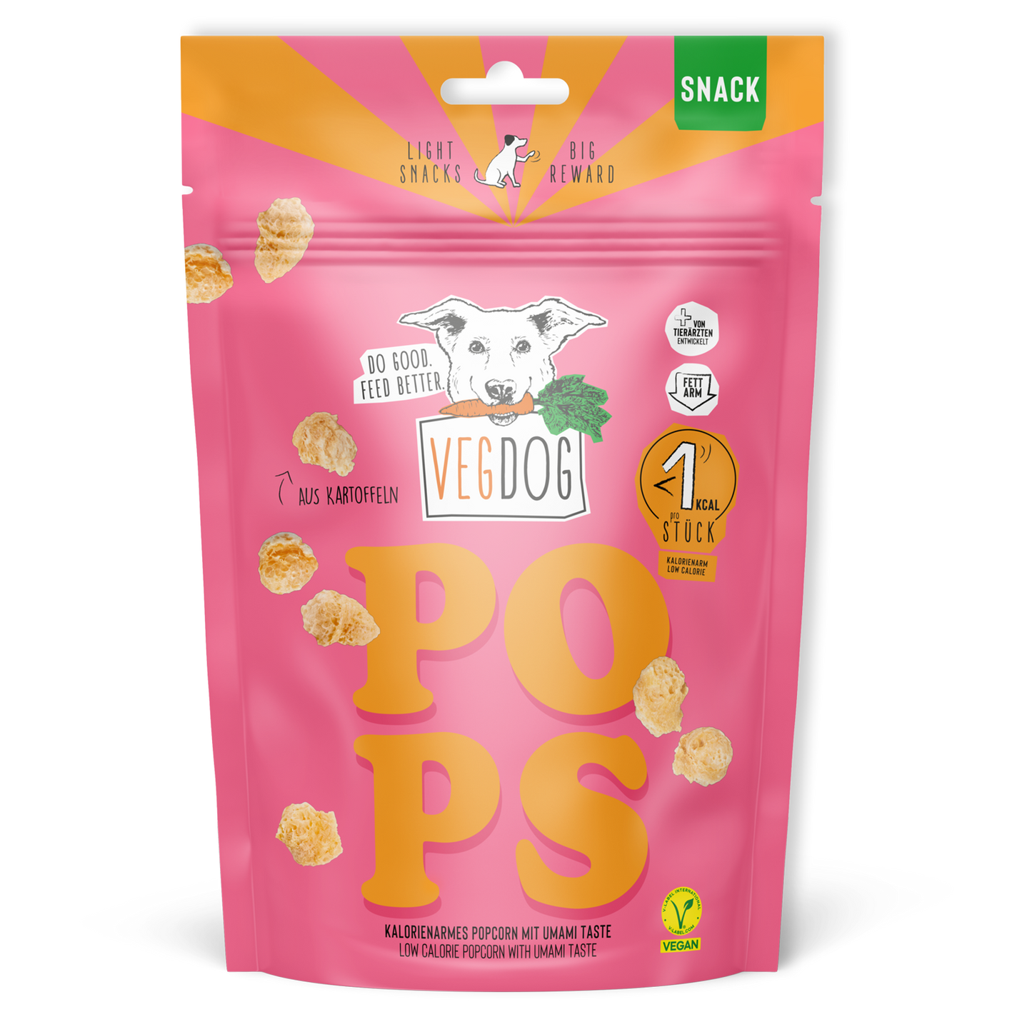 VEGDOG Pops