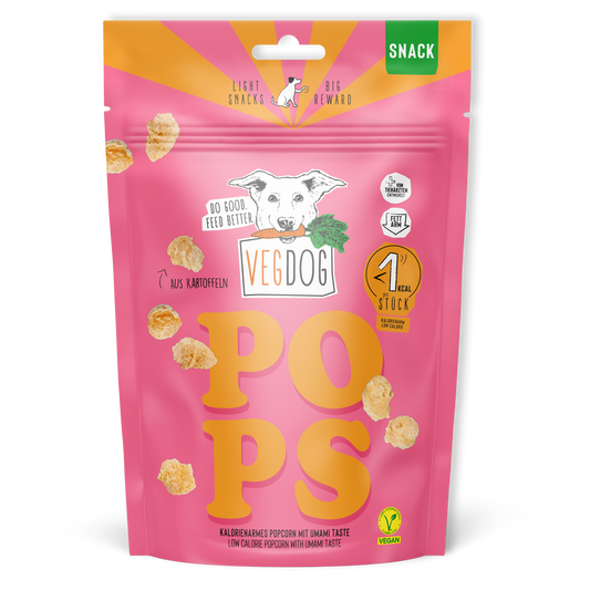 VEGDOG Pops
