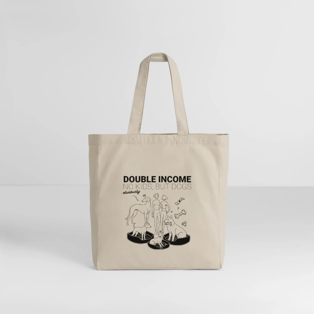 Stofftasche - Pet Privilege Kollektion