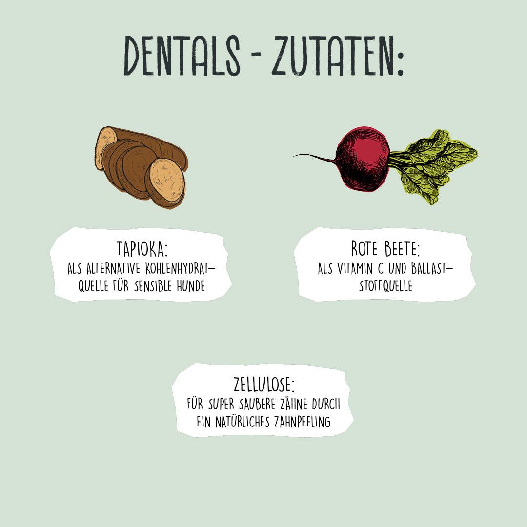 VEGDOG Dentals