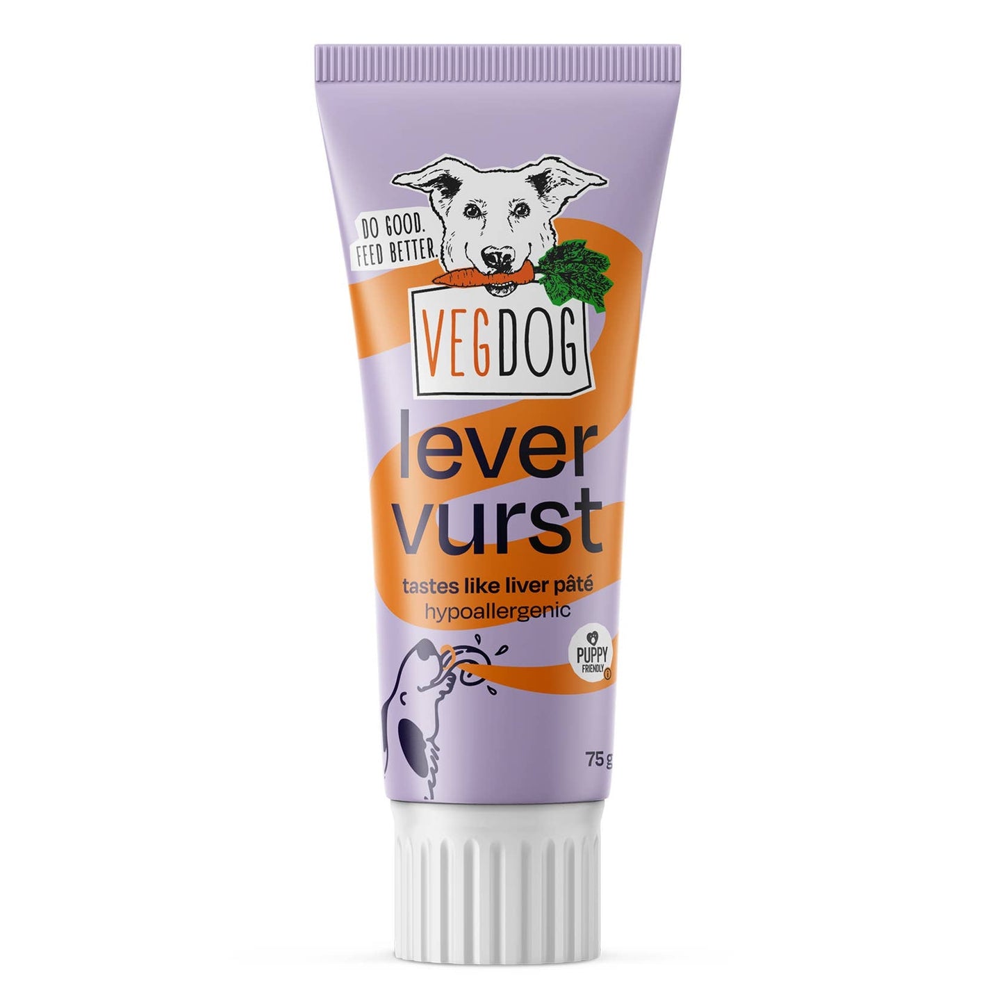 VEGDOG Levervurst