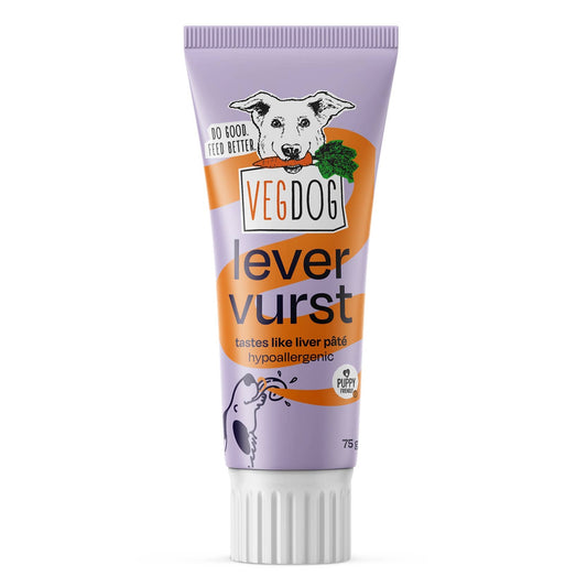 VEGDOG Levervurst