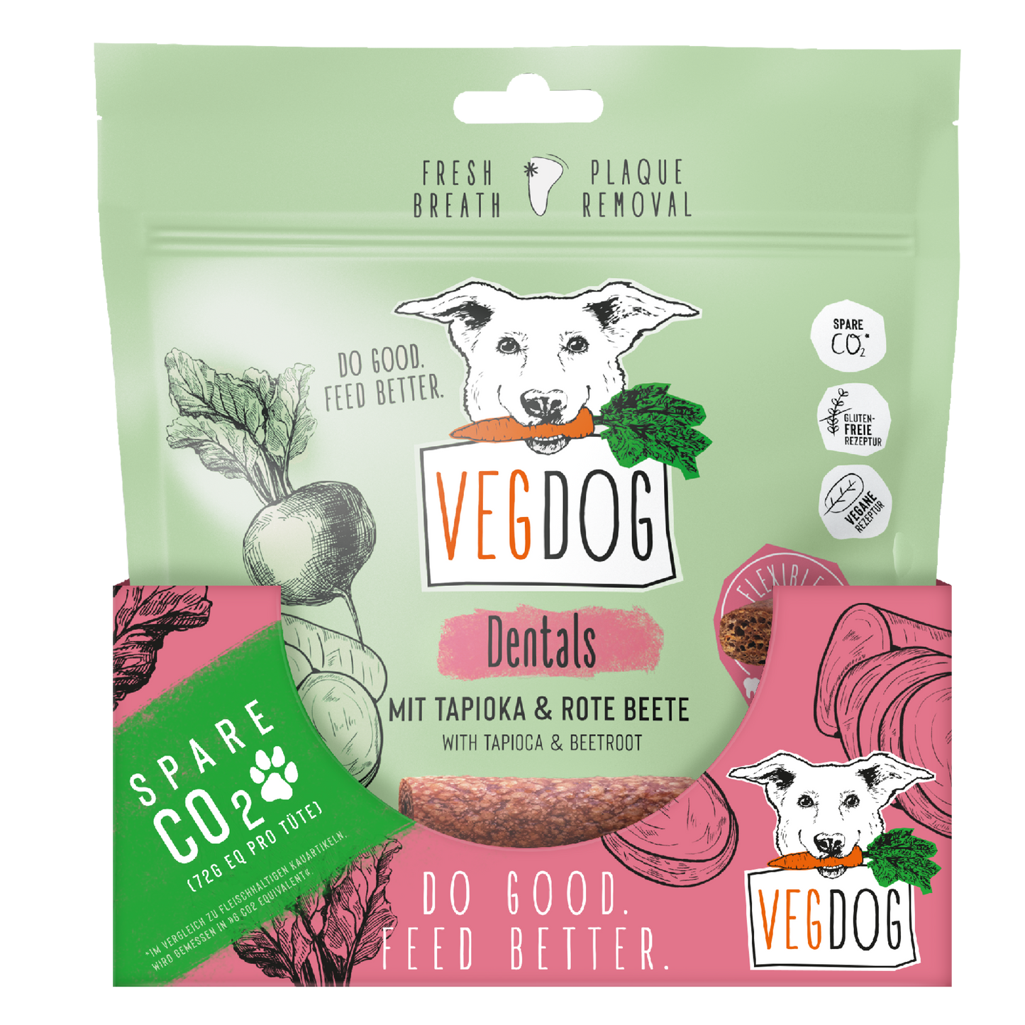 VEGDOG Dentals