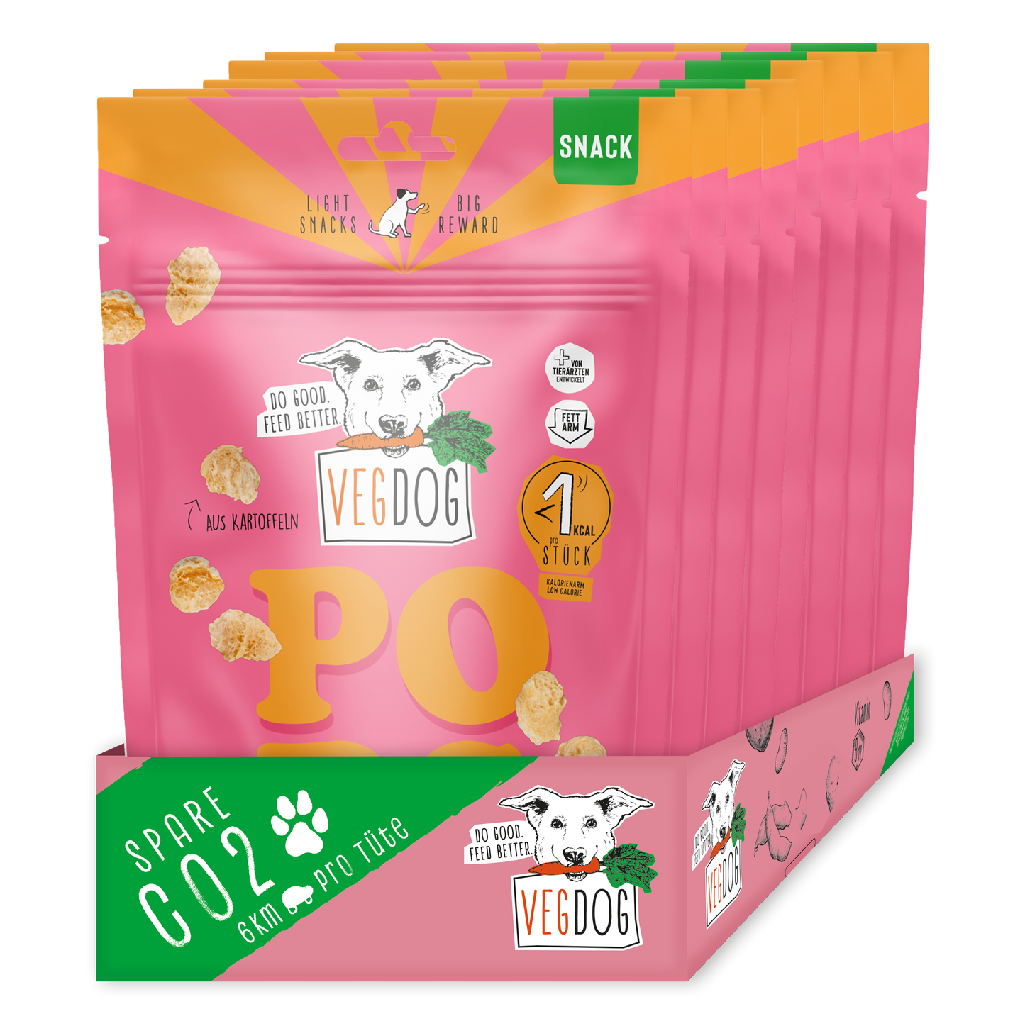 VEGDOG Pops