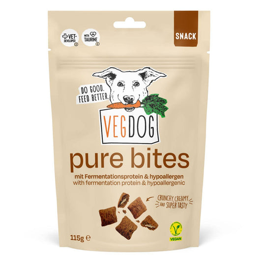 VEGDOG Pure Bites