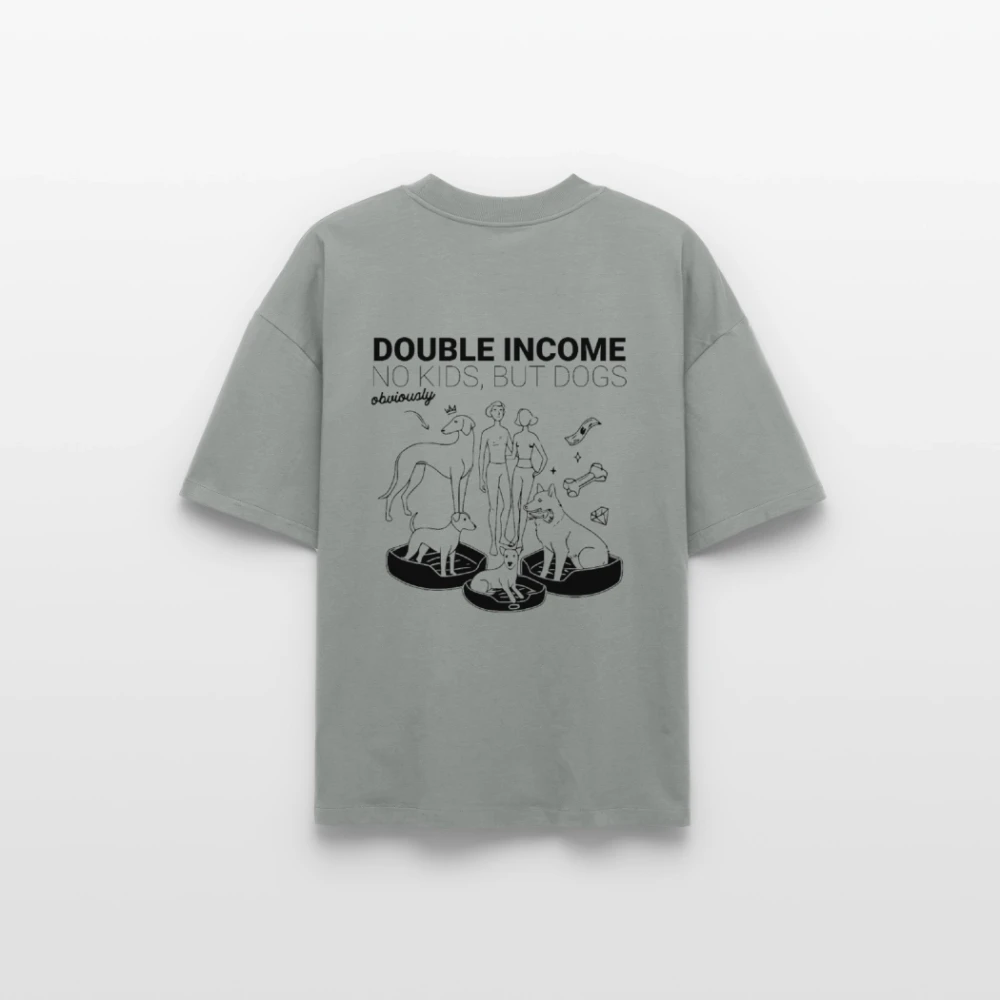 T-Shirt aus Bio-Baumwolle - Pet Privilege Kollektion