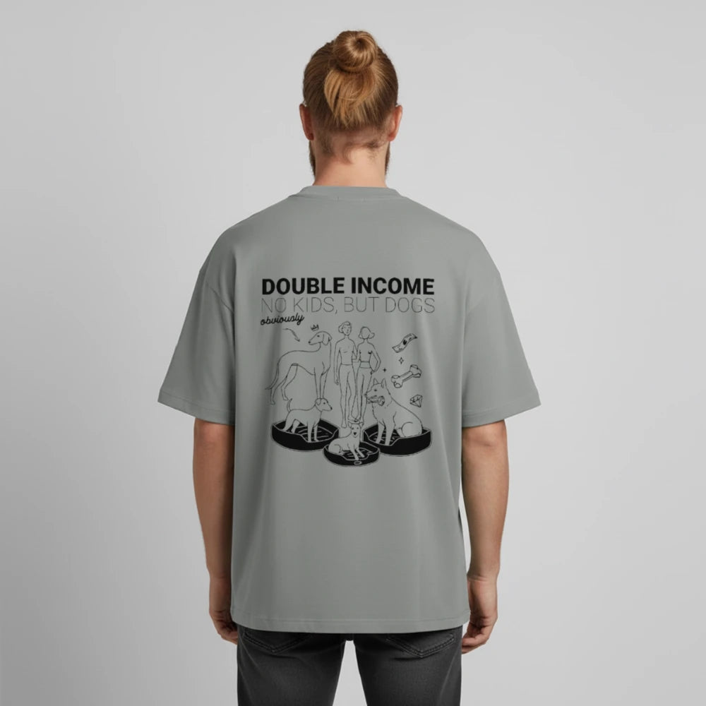 T-Shirt aus Bio-Baumwolle - Pet Privilege Kollektion