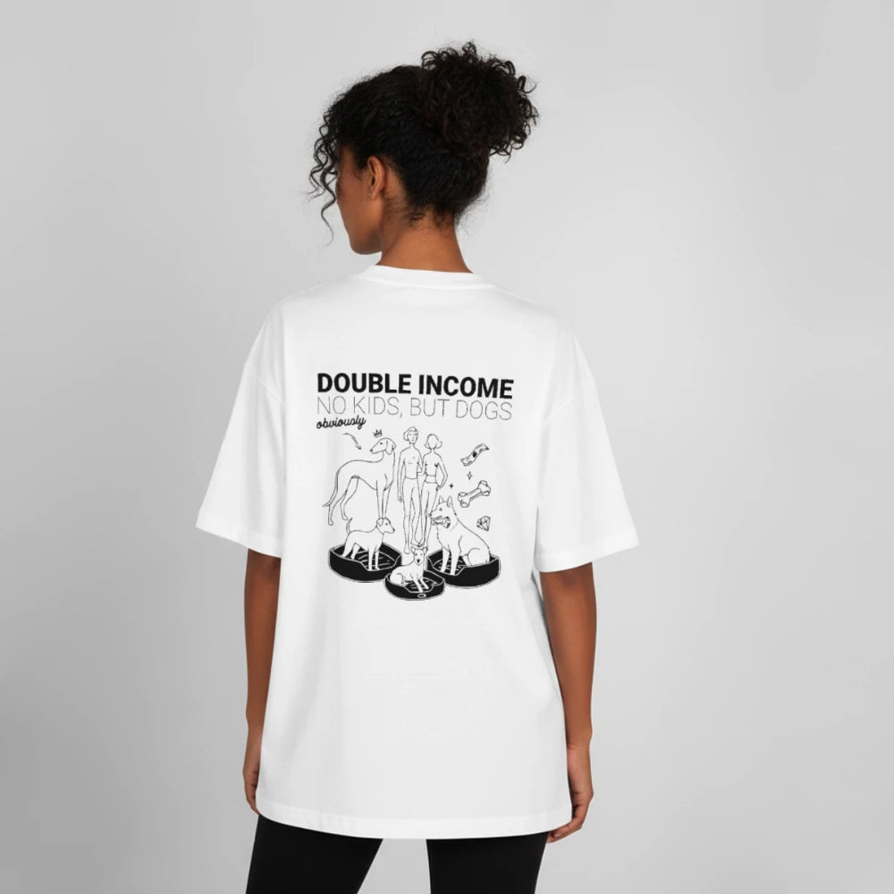 T-Shirt aus Bio-Baumwolle - Pet Privilege Kollektion