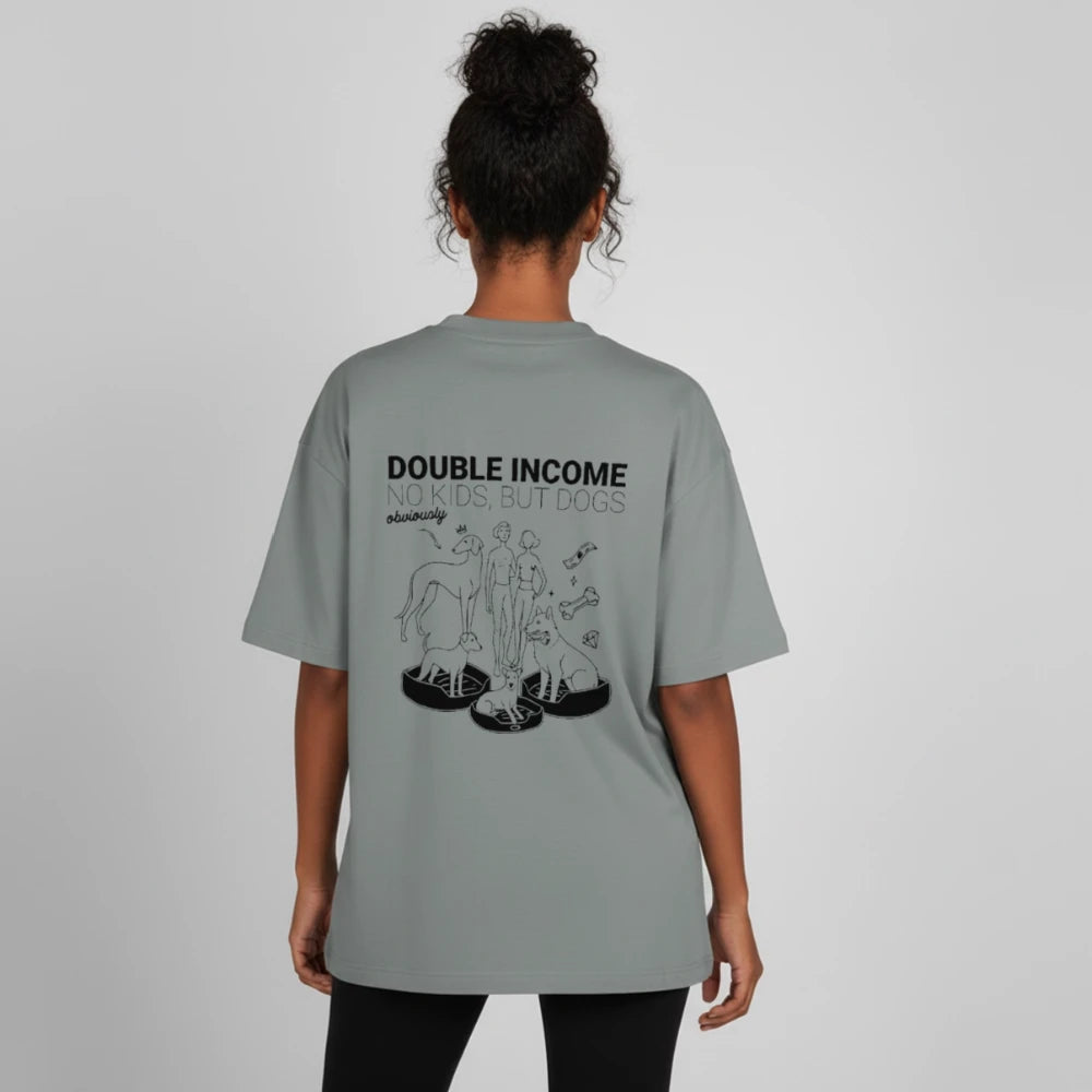 T-Shirt aus Bio-Baumwolle - Pet Privilege Kollektion