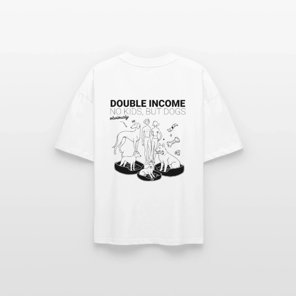 T-Shirt aus Bio-Baumwolle - Pet Privilege Kollektion