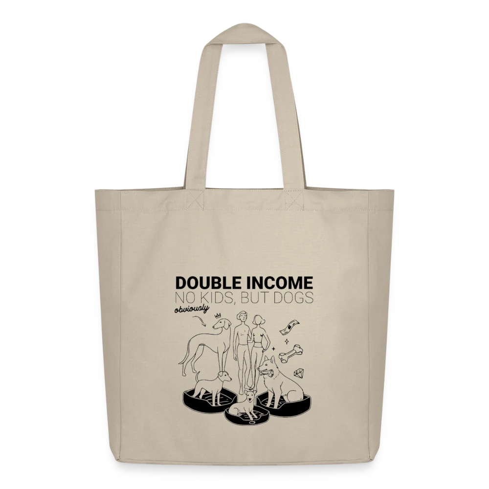Stofftasche - Pet Privilege Kollektion