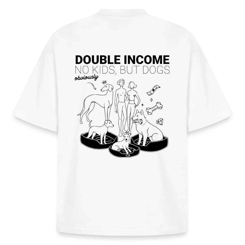 T-Shirt aus Bio-Baumwolle - Pet Privilege Kollektion
